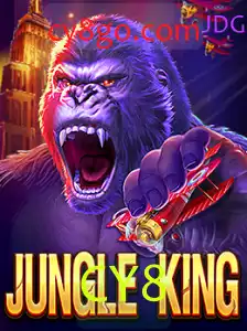 Descubra a Aventura de JungleKing: O Jogo de Estratégia em Terras Selvagens