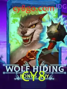 Descubra o Mundo do Jogo WolfHidingBonusBuy com CY8